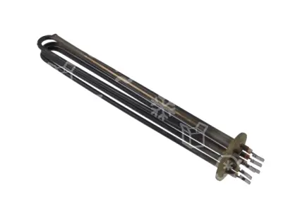 těleso topné 2000 W x 3, 220 V, ALBA, AKVS, myčka, s jímkou